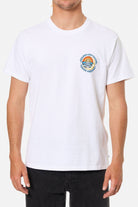 KATIN LUNA TEE WHITE XL