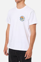 KATIN LUNA TEE WHITE XL