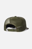 KATIN GOOD TIMES TRUCKER HAT CAMO O/S