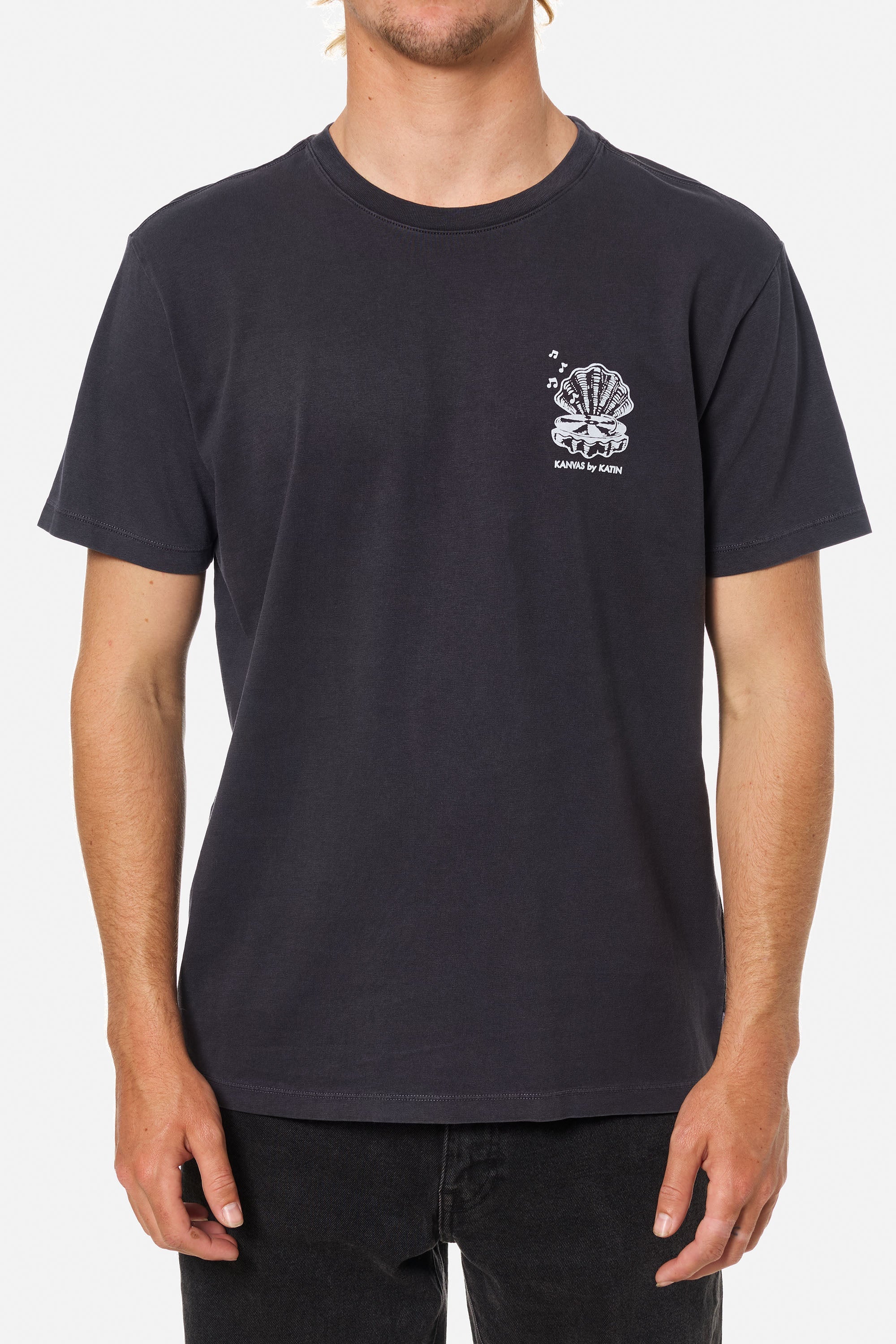 Katin Vibrations SS Tee  PNVY-POLAR NAVY S