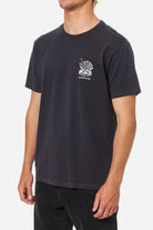 Katin Vibrations SS Tee  PNVY-POLAR NAVY S