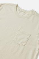 KATIN BASE TEE VWHT-VINTAGE WHITE XL