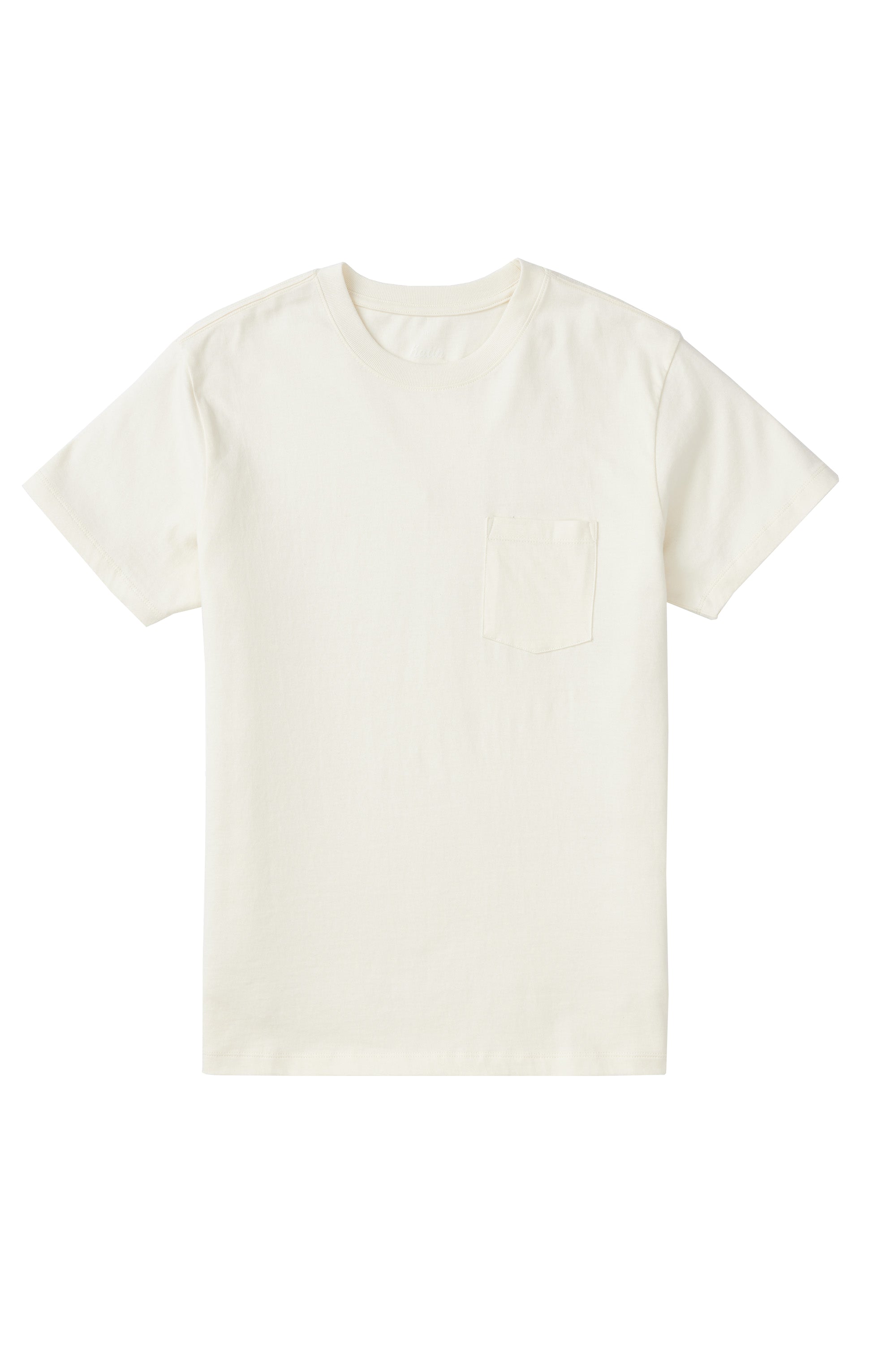 KATIN BASE TEE VWHT-VINTAGE WHITE L