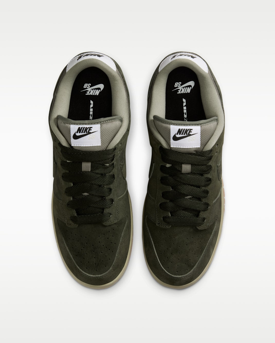 Nike SB Dunk Low Pro B 301-Sequoia 8