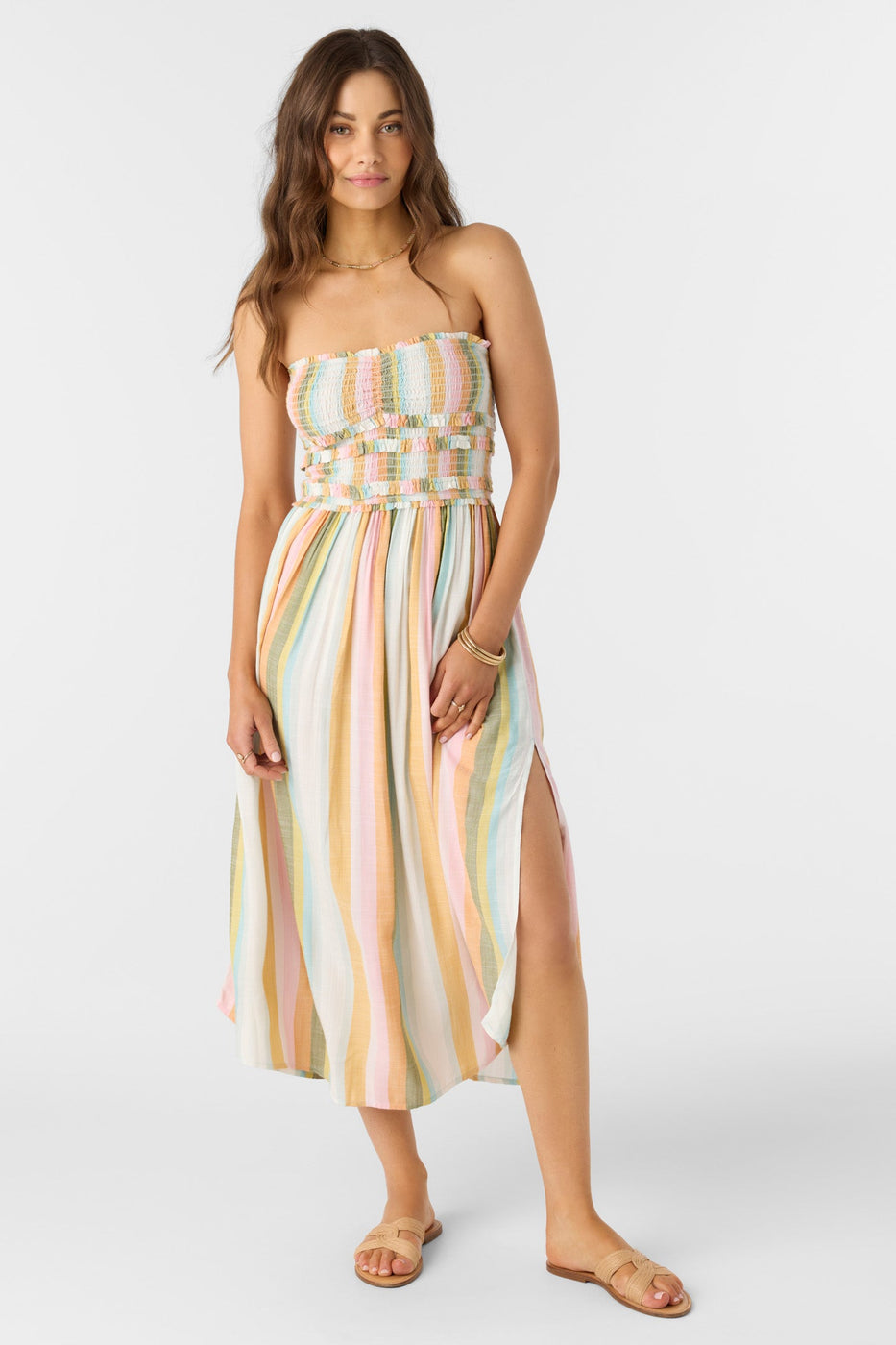 O'NEILL DEVYN LOW TIDE STRIPE MUL XS