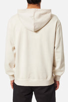 KATIN CORTEX EMBROIDERED HOODIE BIPD-BIRCH PIGMENT DYE M