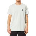 KATIN ORB EMBROIDERED TEE SEFM-SEAFOAM L