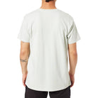 KATIN ORB EMBROIDERED TEE SEFM-SEAFOAM L