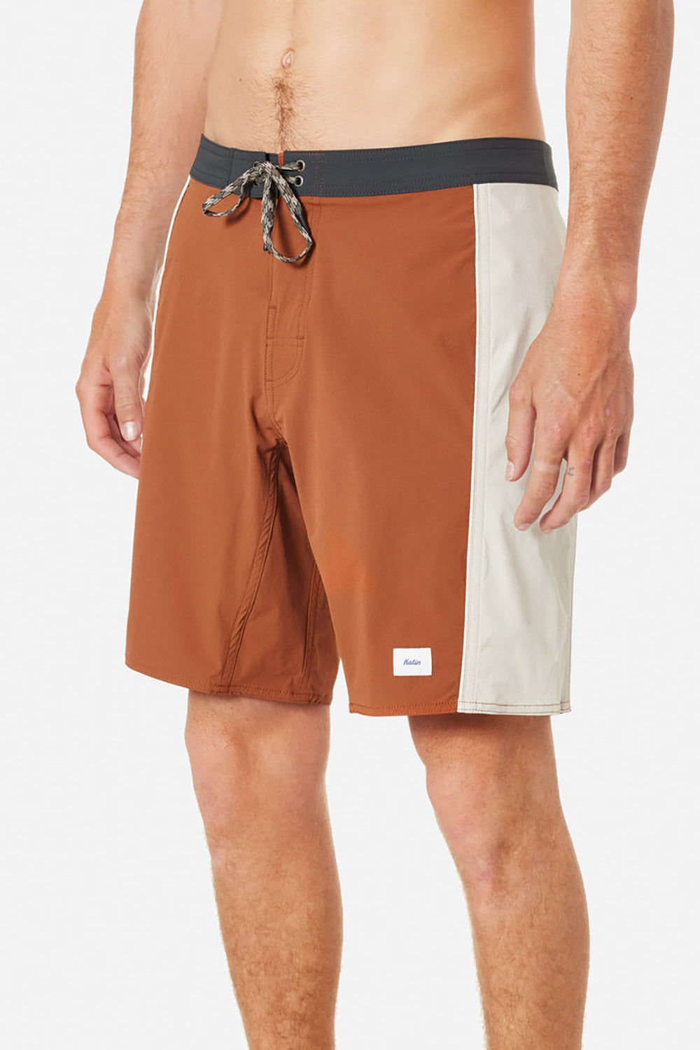 KATIN OTG ARCHER SURF TRUNK BRICK 34