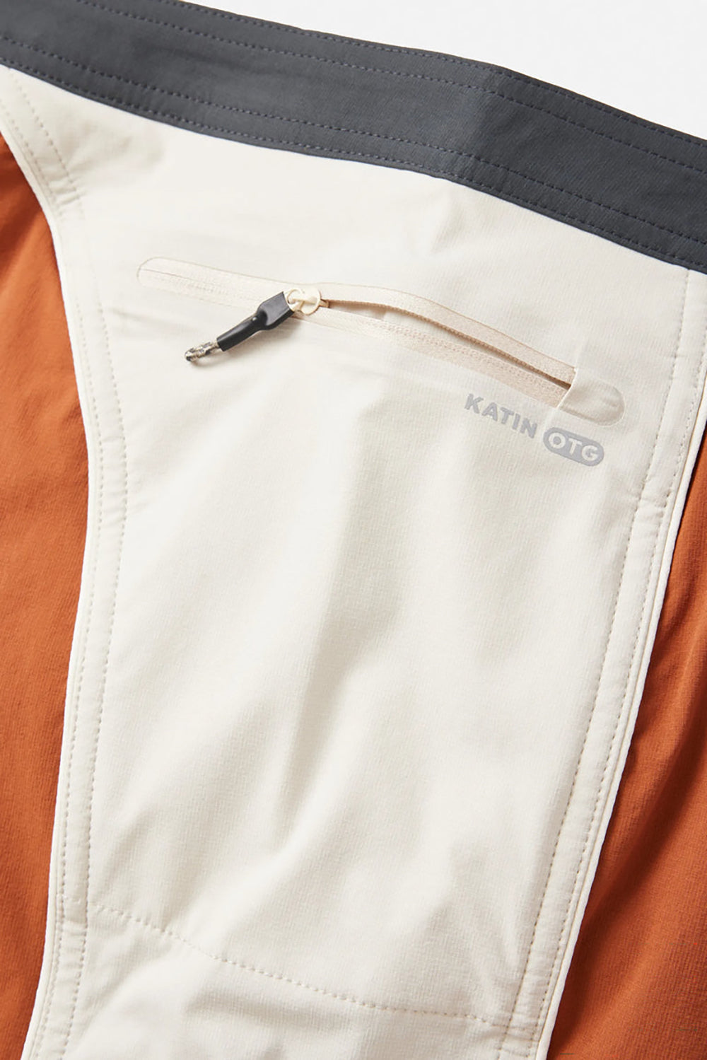 KATIN OTG ARCHER SURF TRUNK BRICK 38