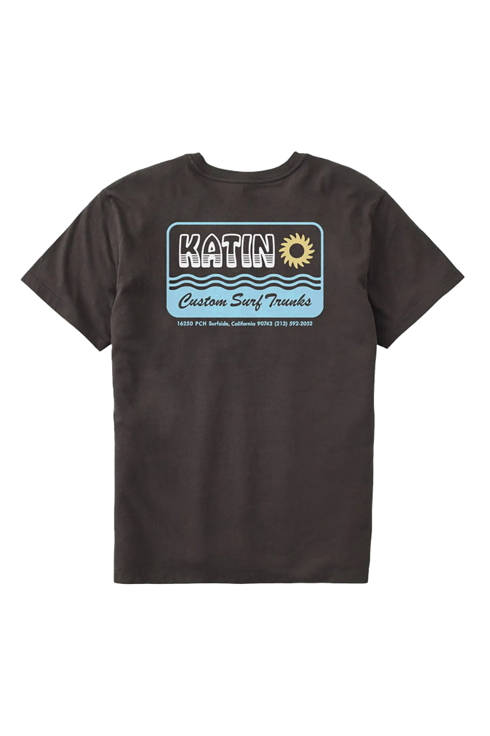 KATIN AQUATICS TEE