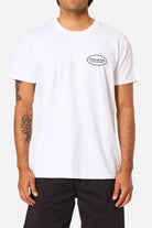 KATIN ATLANTIC TEE WHITE XXL