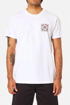KATIN ENDLESS TEE WHITE S