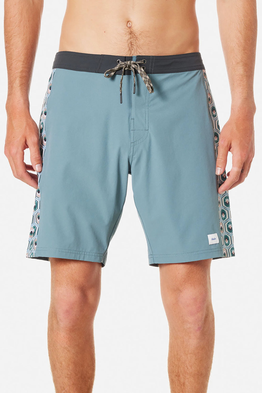 KATIN OTG BOLO SURF TRUNK ATLANTIC GREEN (ATGR) 34