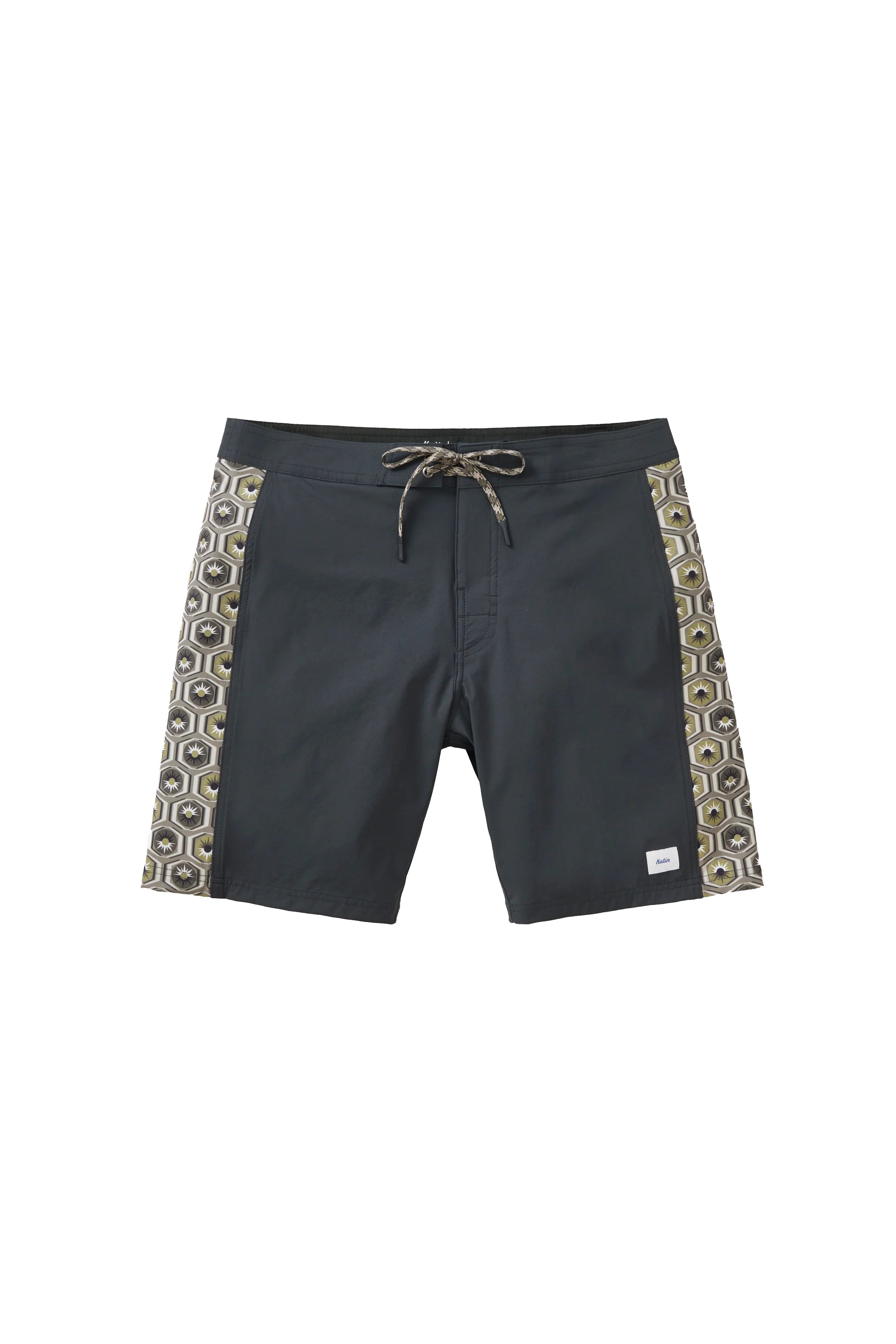 KATIN OTG BOLO SURF TRUNK BLACK WASH (BKWSH) 40