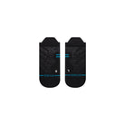 STANCE ATHLETIC TAB BLACK S