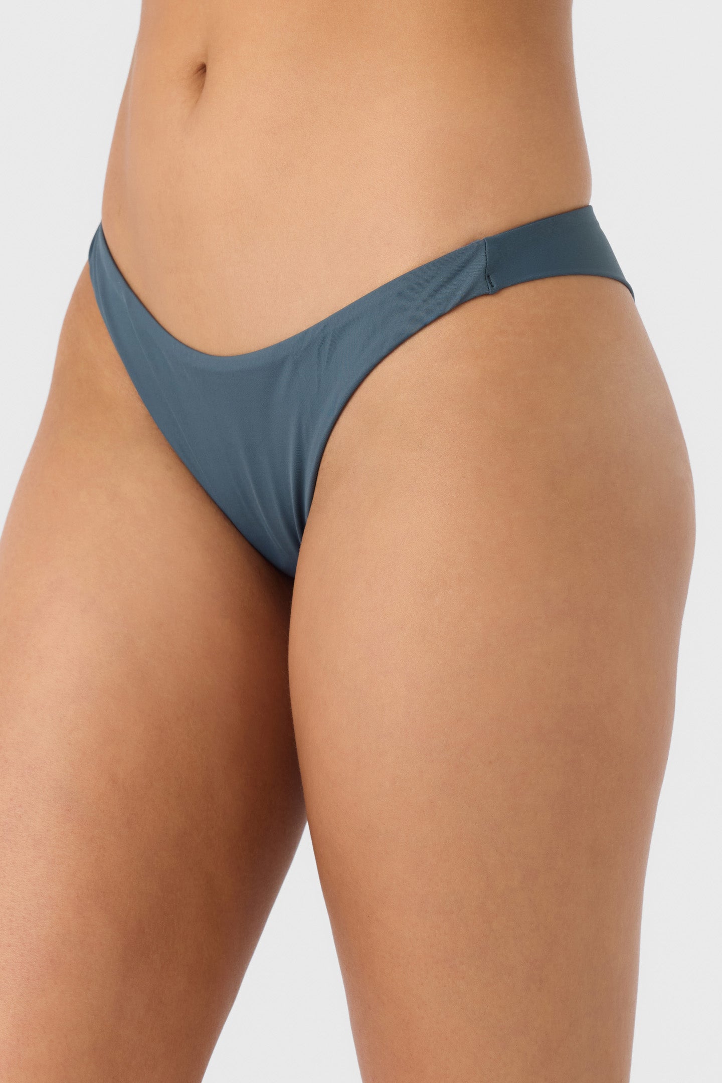 O'NEILL SALTWATER SOLIDS HERMOSA SKIMPY BOTTOM SLT L