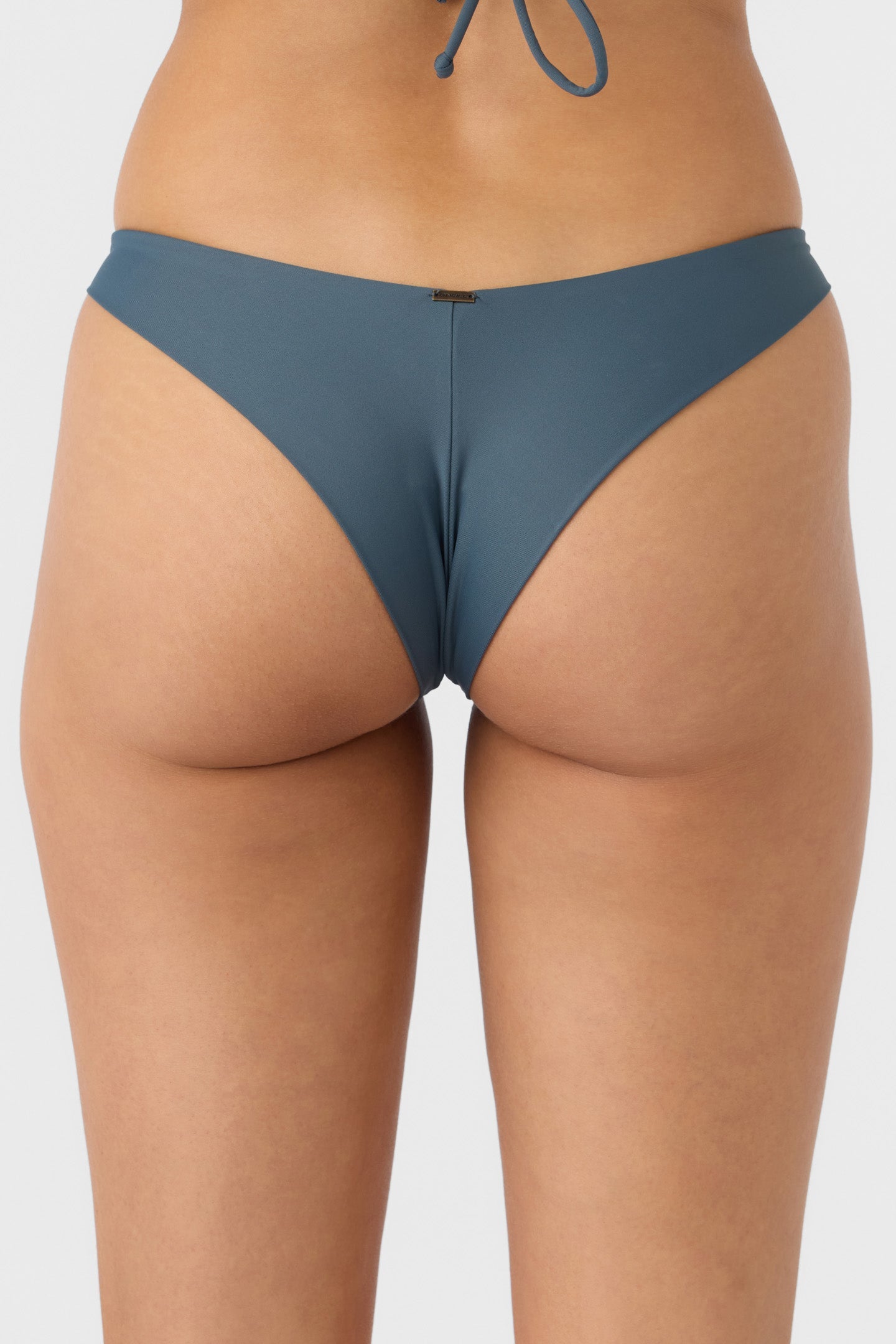 O'NEILL SALTWATER SOLIDS HERMOSA SKIMPY BOTTOM SLT L