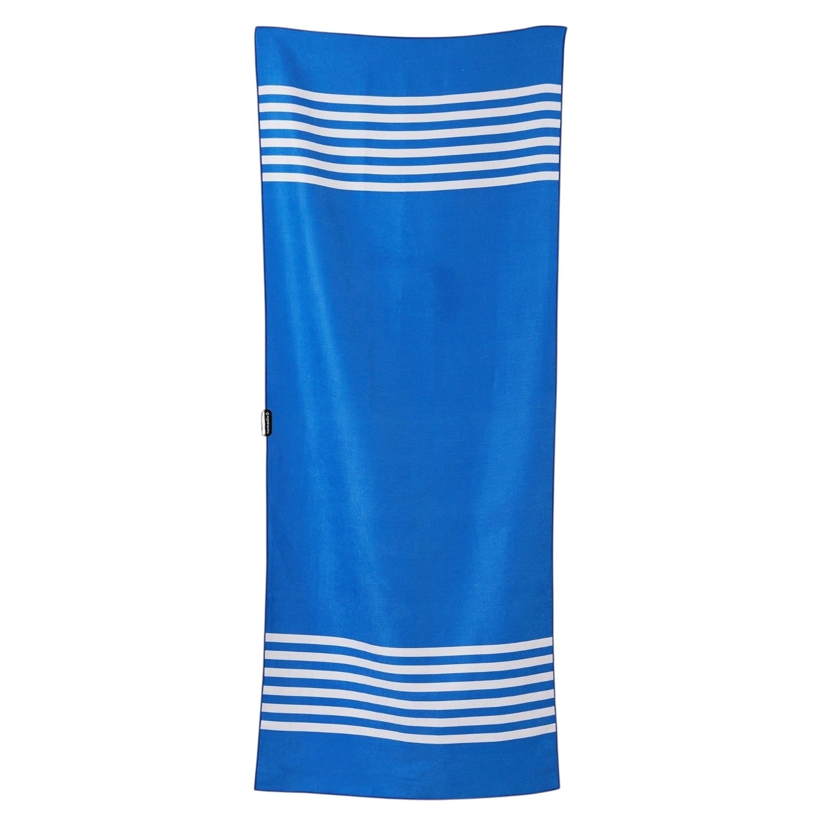 Nomadix Beach Towel Poolside-Navy 30x72.5