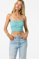 O'NEILL DEDRA SLEEVELESS TOP NLB XS