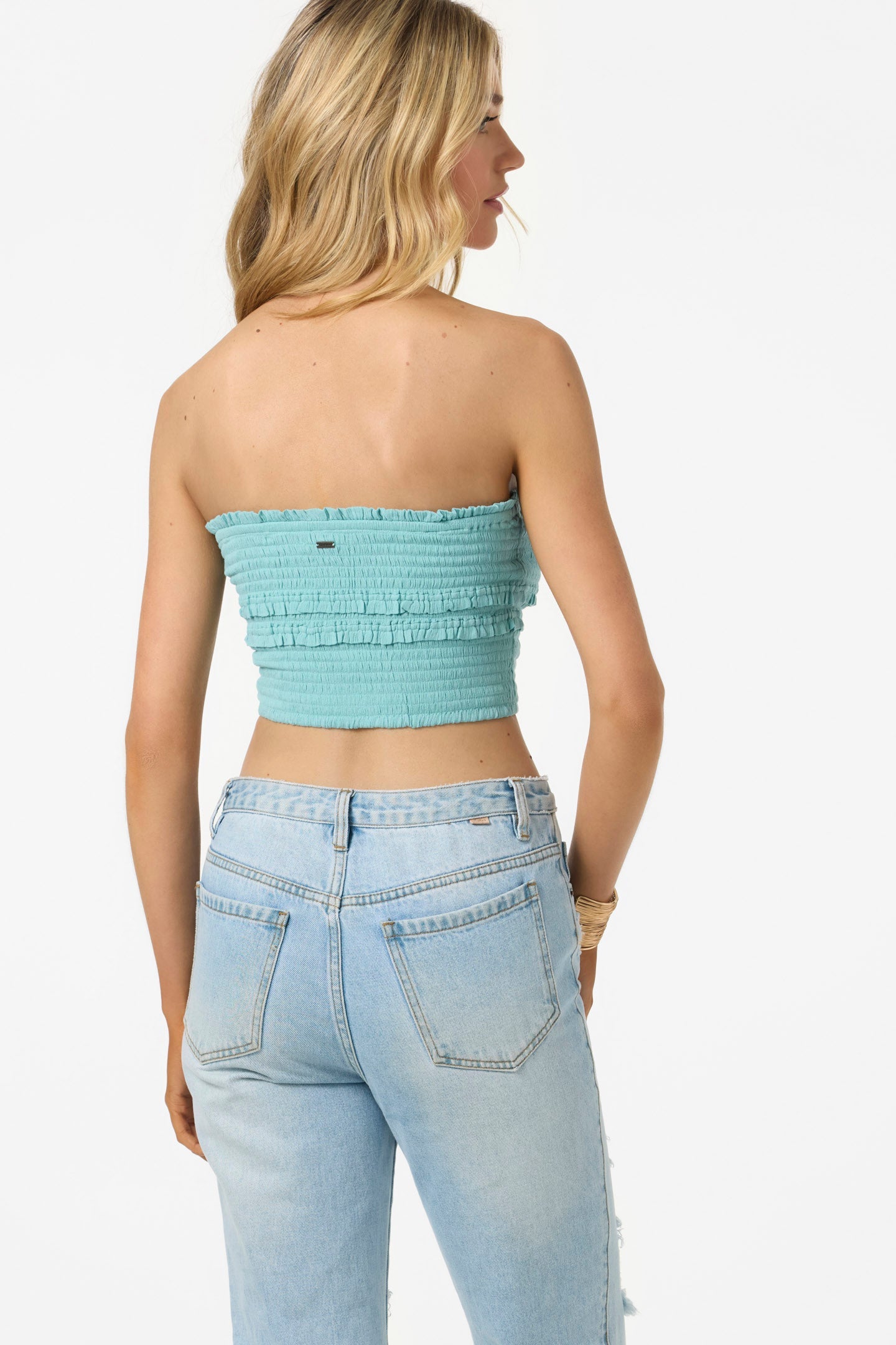 O'NEILL DEDRA SLEEVELESS TOP NLB M