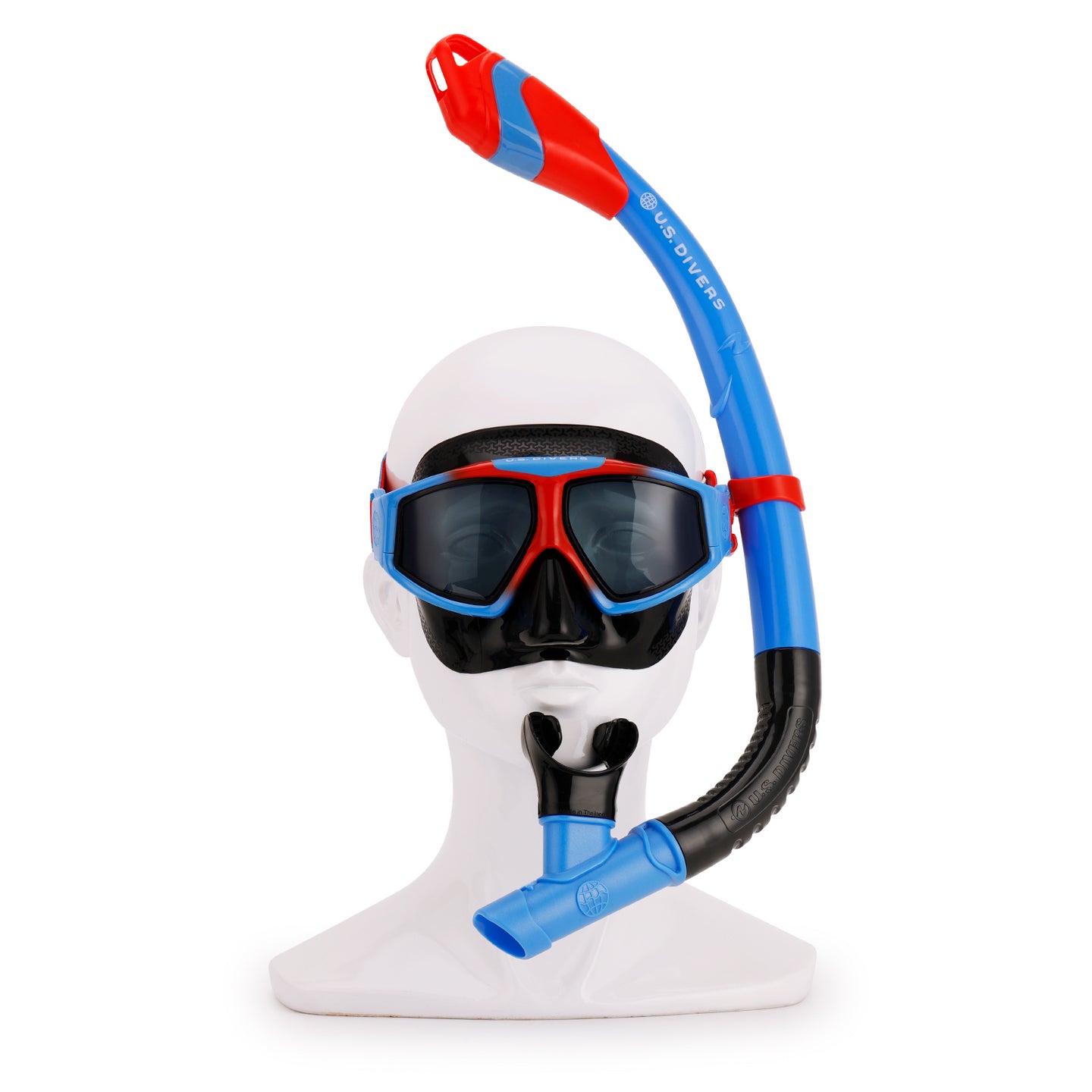 US Diver Avila Combo  BlueRedLD