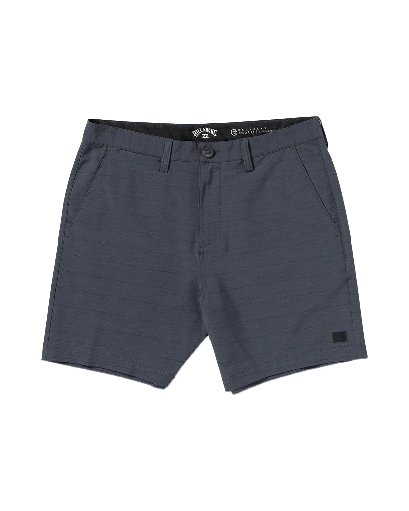 BILLABONG CROSSFIRE 17 SUBMERSIBLE AIN-AUTHENTIC INDIGO 38