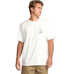 BILLABONG REFLECTIONS REGULAR SS OFW-OFF WHITE L