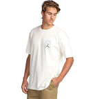 BILLABONG REFLECTIONS REGULAR SS OFW-OFF WHITE M