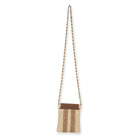 Sun n Sand Paper Straw Crossbody