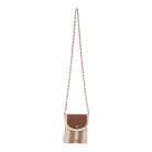 Sun n Sand Paper Straw Crossbody