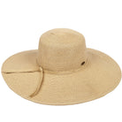 Sun n Sand Paperbraid Floppy Tan Brim 5"