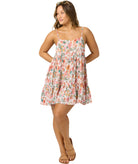 O'Neill Saltwater Essentials Rilee Printed Dress BQR S