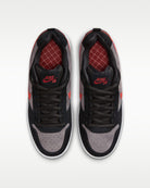Nike P Rod Zoom Air Low 001-Black/VarsityRed 8.5