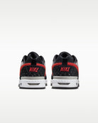 Nike P Rod Zoom Air Low 001-Black/VarsityRed 8.5