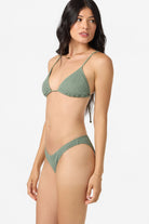 O'NEILL COASTAL COVE CAYO BRALETTE TOP SSP S