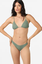 O'NEILL COASTAL COVE CAYO BRALETTE TOP SSP S