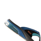 Reef Fanning + Mens Sandal Blue-Black-Orange 10