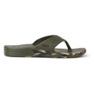 Reef Fanning H2O Mens Sandal Camo Marble 13
