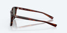 Costa Del Mar Sullivan Polarized Sunglasses MatteTortoise Gray 580G