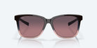Costa Del Mar May Sunglasses PinkSand RoseGradient 580G