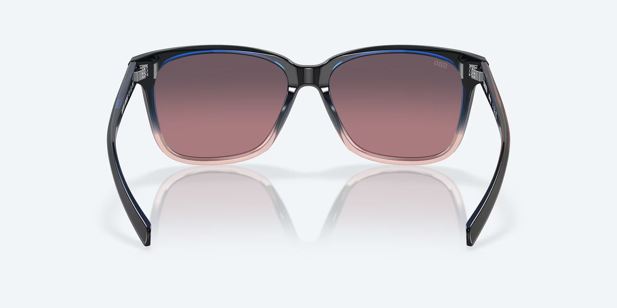 Costa Del Mar May Sunglasses PinkSand RoseGradient 580G