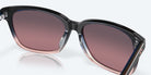 Costa Del Mar May Sunglasses PinkSand RoseGradient 580G