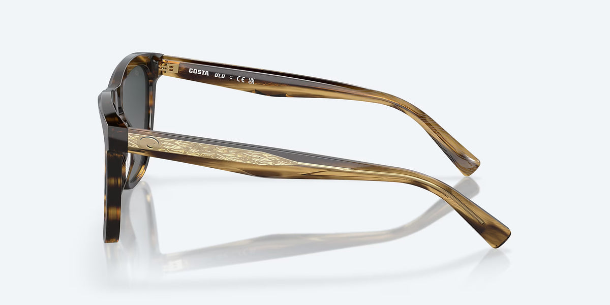 Costa Del Mar Ulu Sunglasses Tortoise grayGradient