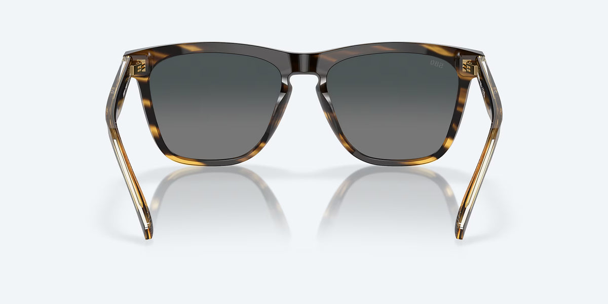 Costa Del Mar Ulu Sunglasses Tortoise grayGradient