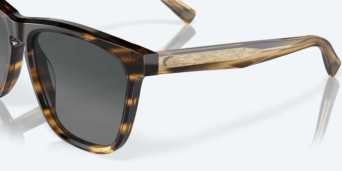 Costa Del Mar Ulu Sunglasses Tortoise grayGradient