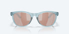 Costa Del Mar Aleta polarized Sunglasses TransBlue CopperSilverMirror580P