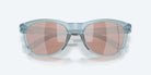 Costa Del Mar Aleta polarized Sunglasses TransBlue CopperSilverMirror580P
