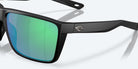 Costa Del Mar Rincon  11 Polarized Sunglasses MatteBlack GreenMirror580G