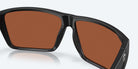 Costa Del Mar Rincon  11 Polarized Sunglasses MatteBlack GreenMirror580G